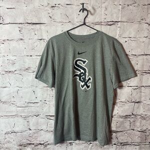 Nike MLB Chicago White Sox Logo Legend Tee T-Shirt - Size Large